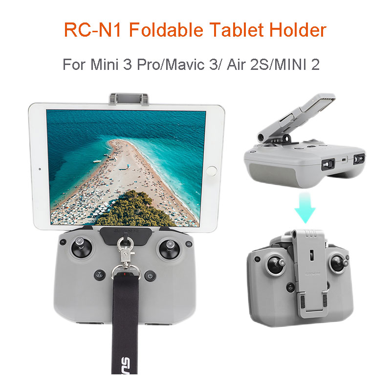 Useful Tablet Accessories - Foldable Disassembly-free Bracket for Mini 4