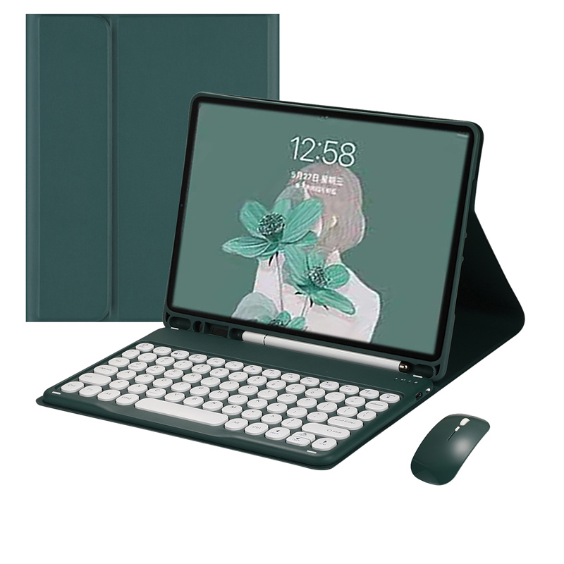 Remarkable Tablet Accessories - Magnetic Keyboard Case For Samsung Galaxy