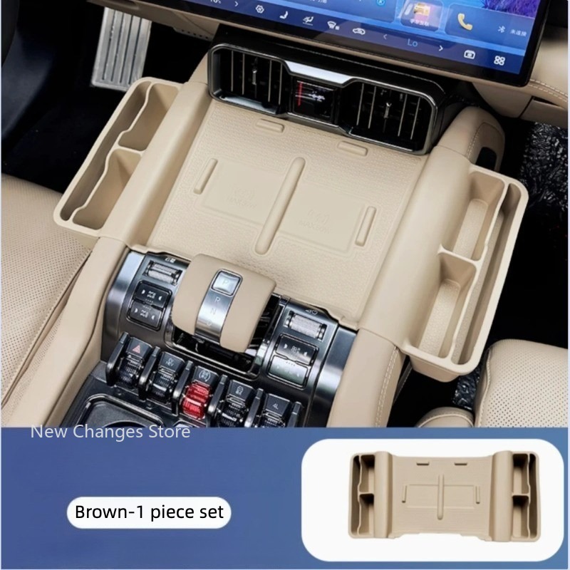 Wireless Charging Pad - BYD Denza B8 2025 2026 Wireless