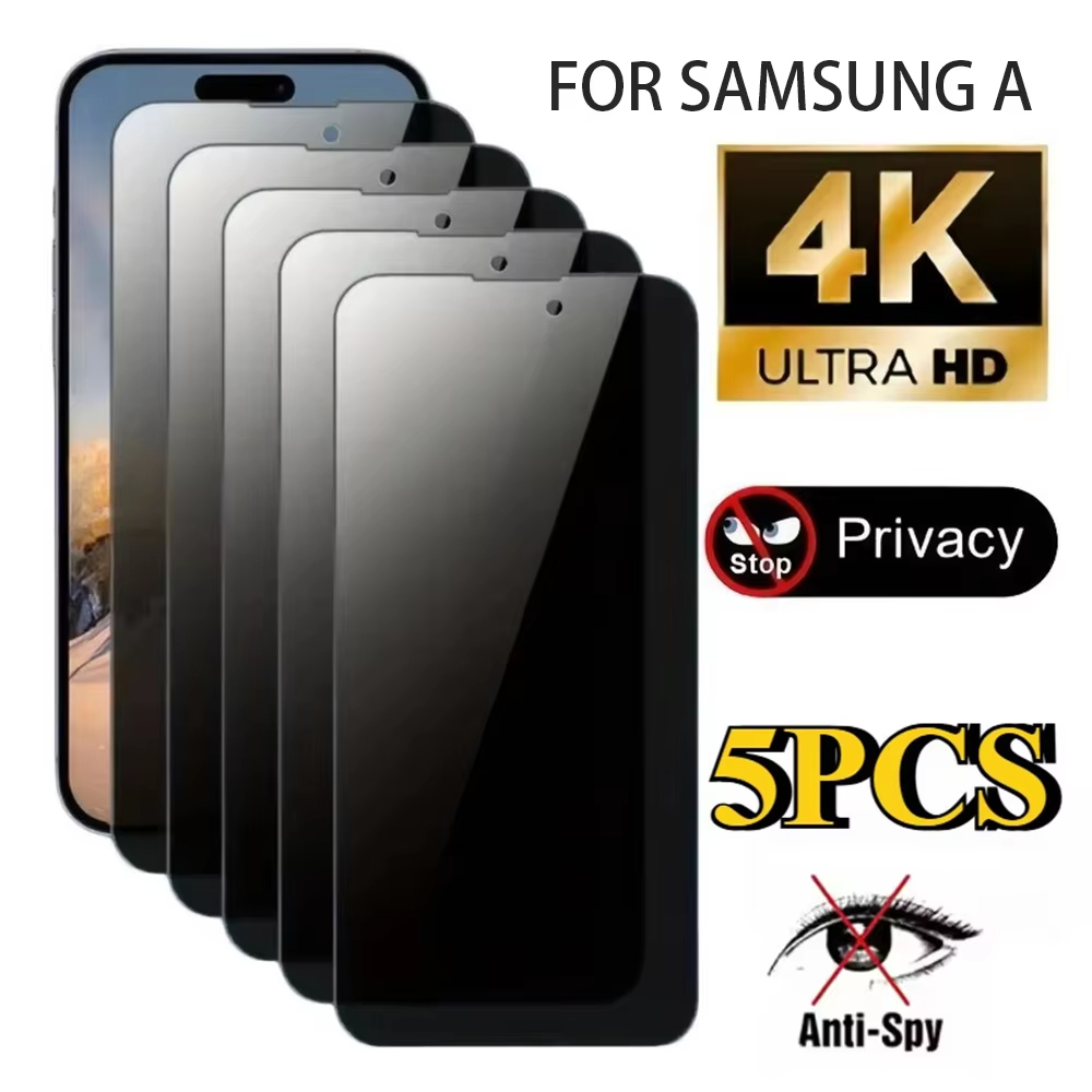 Paper Feel Screen Film - 1-4Pcs Privacy Screen Protector Protective Glass