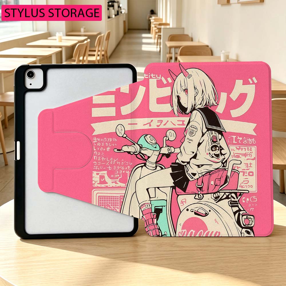 Tablet A9 Accessories - Anime Girl Cartoon Hot For Samsung