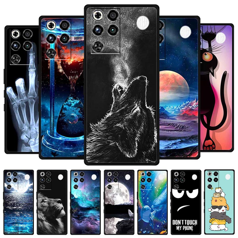 Redmagic Tablet Accessories - Phone Case For ZTE Nubia RedMagic11