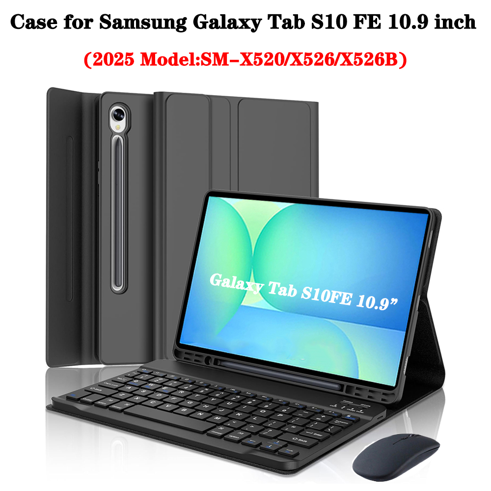 Tablet Accessories Samsung - Case for Samsung Galaxy Tab S10