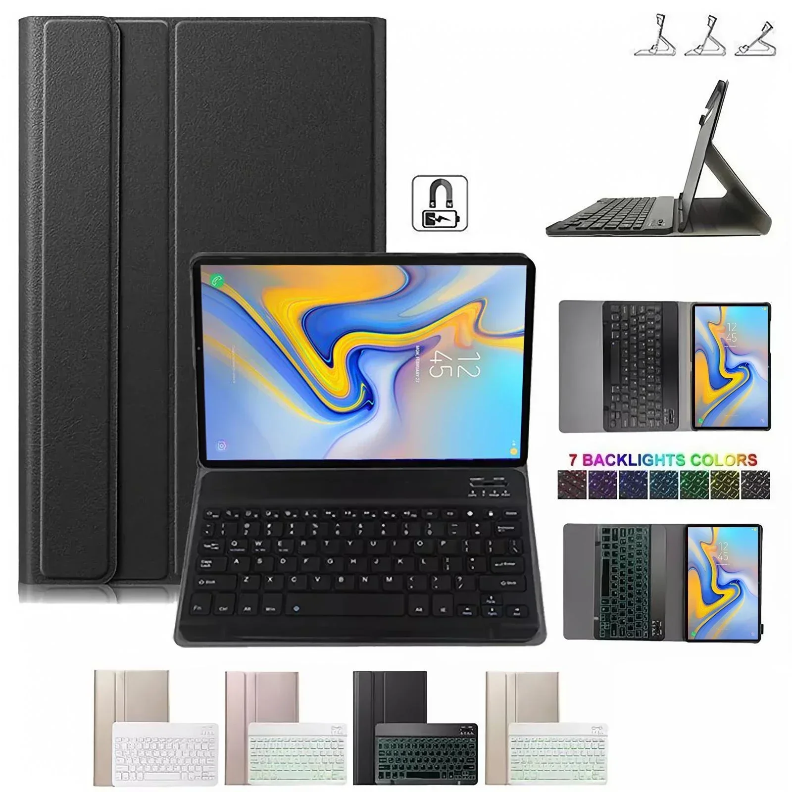 Remarkable Tablet Accessories - For Samsung Galaxy Tab A T590