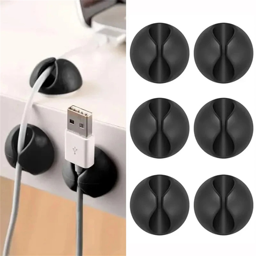 Tablet Pc Accessories - 20pcs Data Cable Holders Charger Line