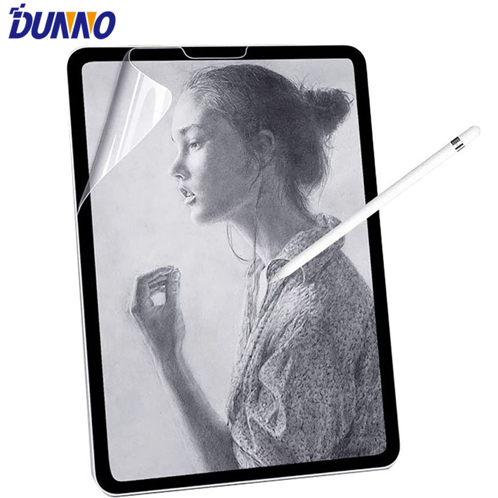 Paper Feel Screen Film - Paper Feel Screen Protector For iPad