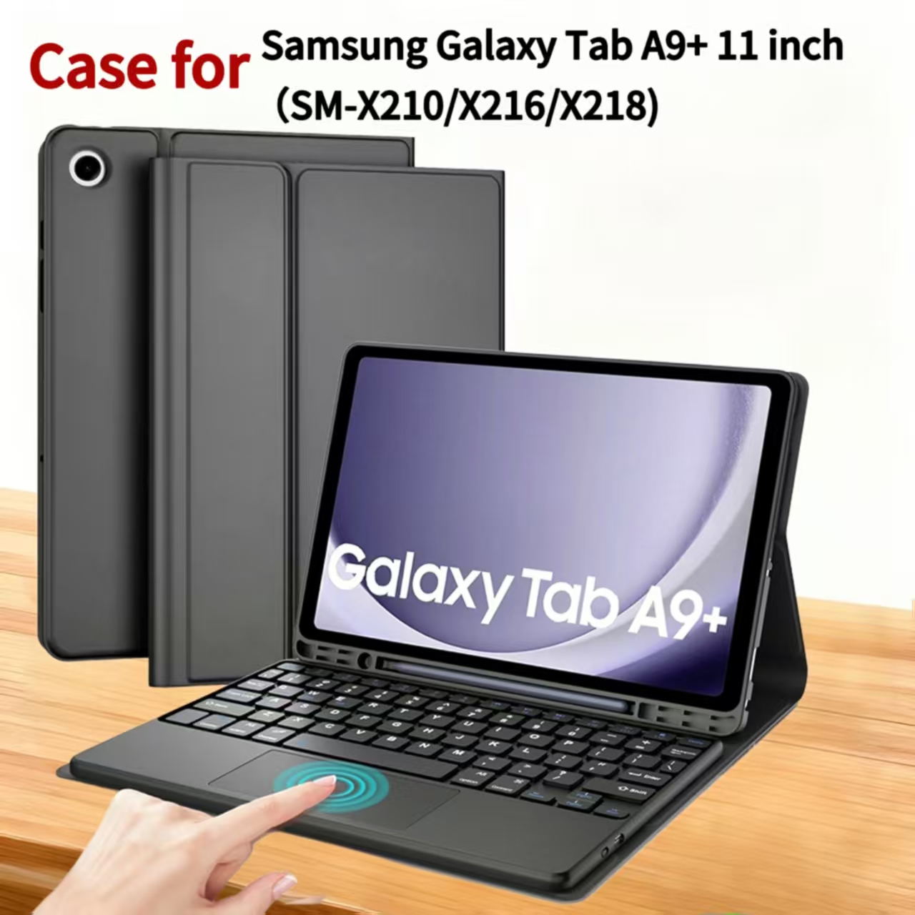 Tablet A9 Accessories - Case for Samsung Galaxy Tab A9