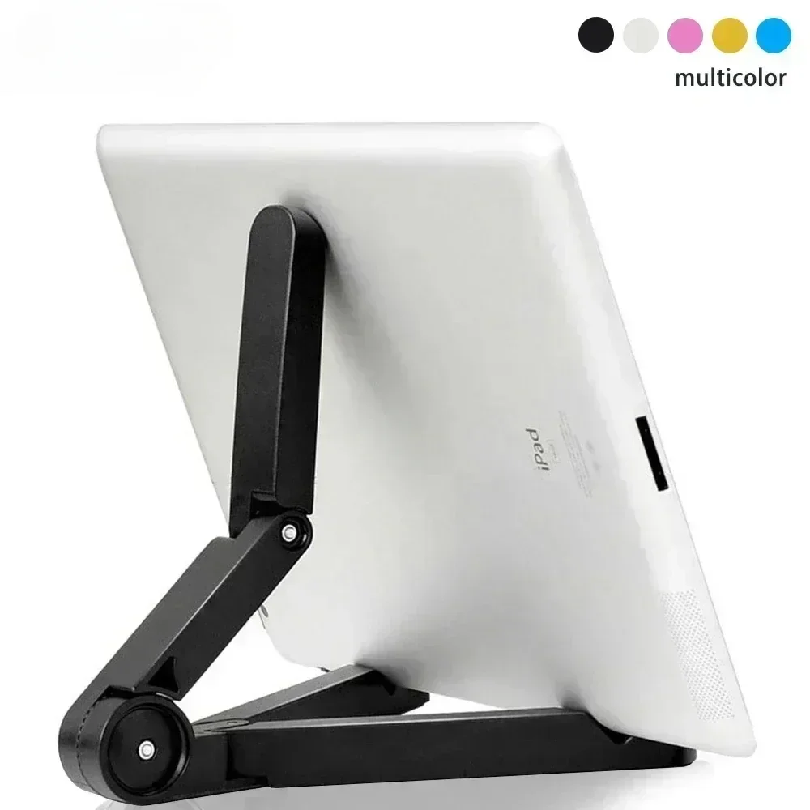 Tablet Holder Accessories - Universal Folding Tablet Holder For iPad