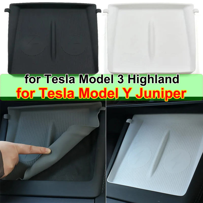 Wireless Charging Pad - For Tesla Model Y Juniper 2025