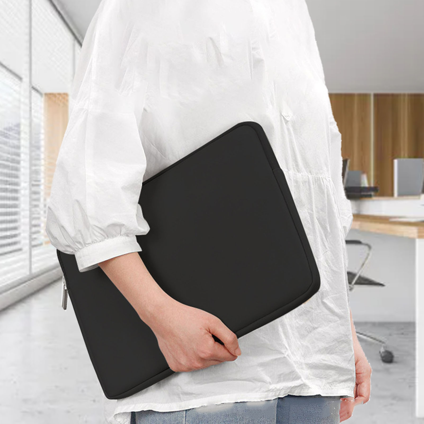 Tablet Sleeves & Cases Ipad Accessories - Tablet Bag Black Water Proof Neoprene