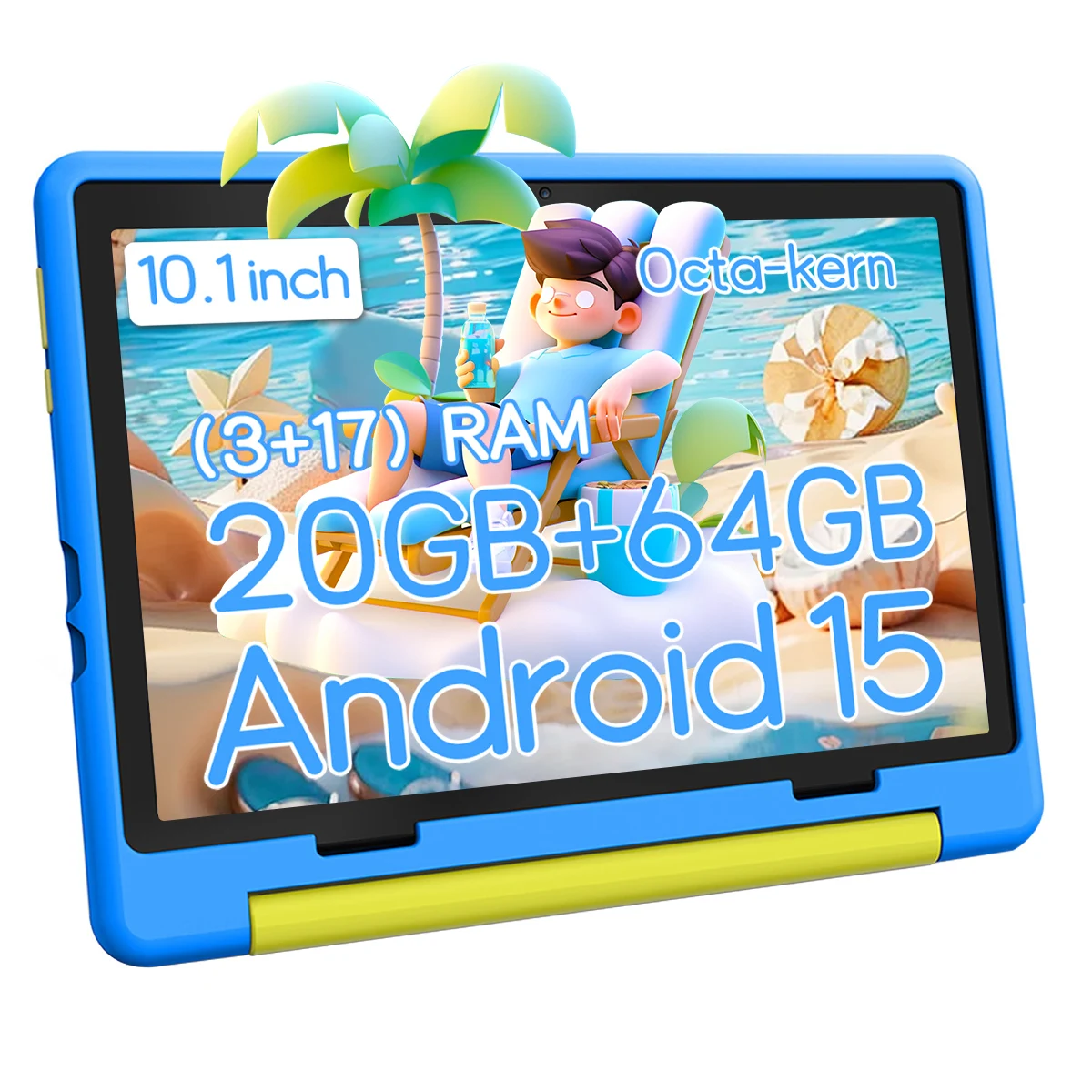 Tablet Pc Accessories - Kid Tablet Android 15 Tablet for