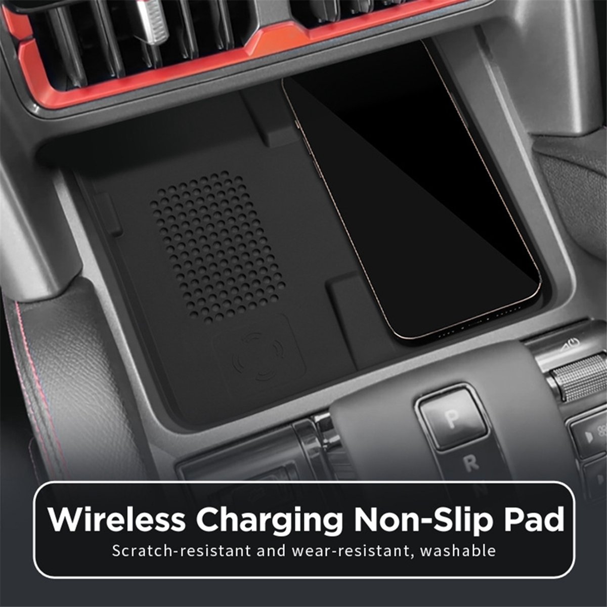 Wireless Charging Pad - Super Sale Car Wireless Charging Pad