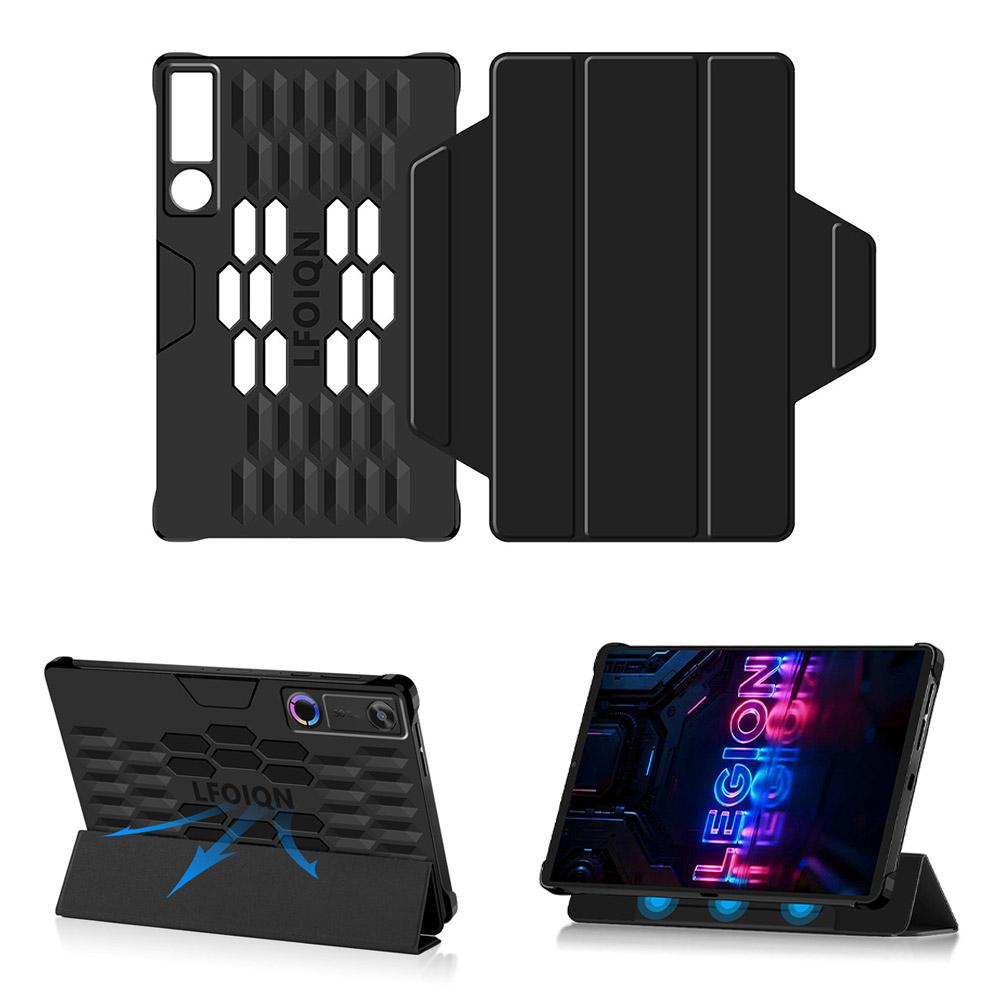Tablet Accessories Case - Magnetic Detachable Protective Case for Lenovo