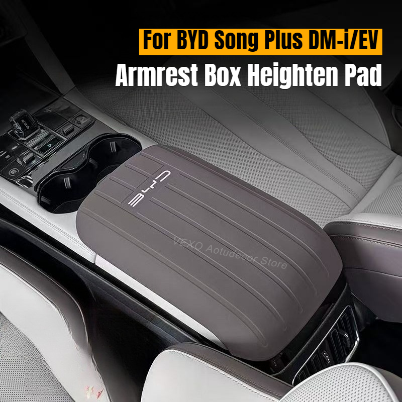 Wireless Charging Pad - For BYD Song Plus DM-i EV