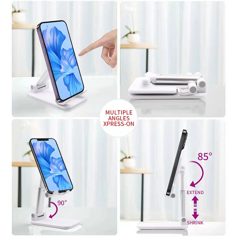 Desktop Phone Holder Stand Tab - Useful Tablet Accessories ulasan dan harga