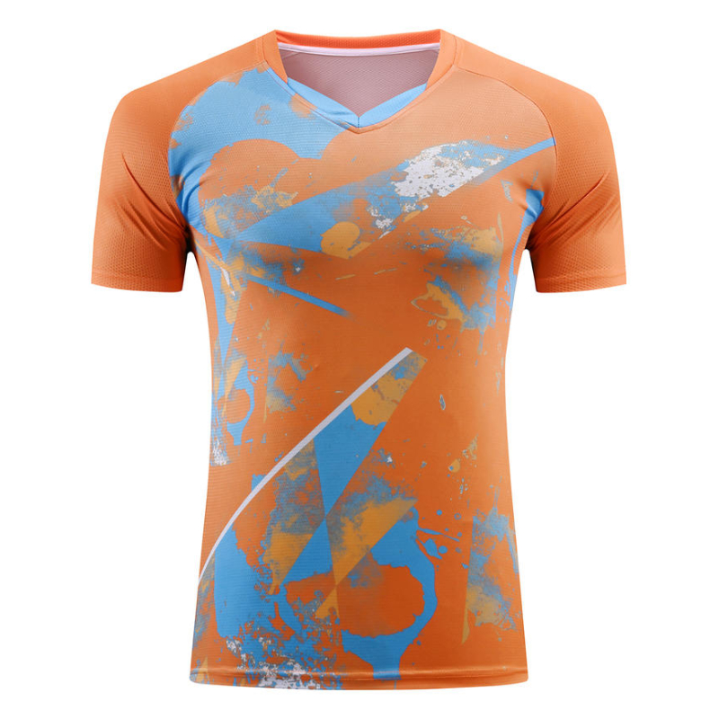 Table Tennis V Neck Shirt Men  - Tablet Sleeves & Cases Ipad Accessories ulasan dan harga