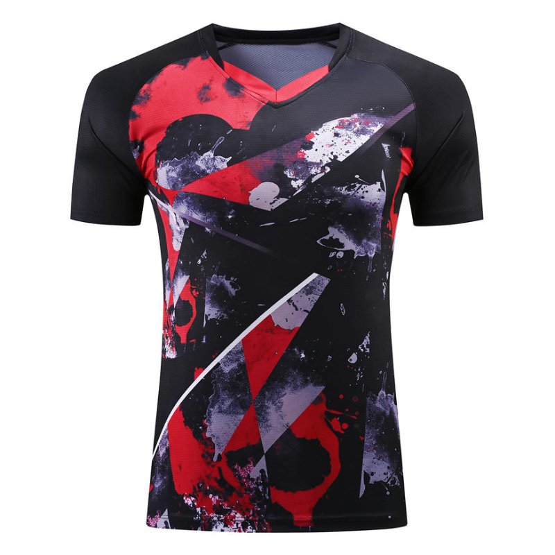 Table Tennis V Neck Shirt Men  - Tablet Sleeves & Cases Ipad Accessories ulasan dan harga
