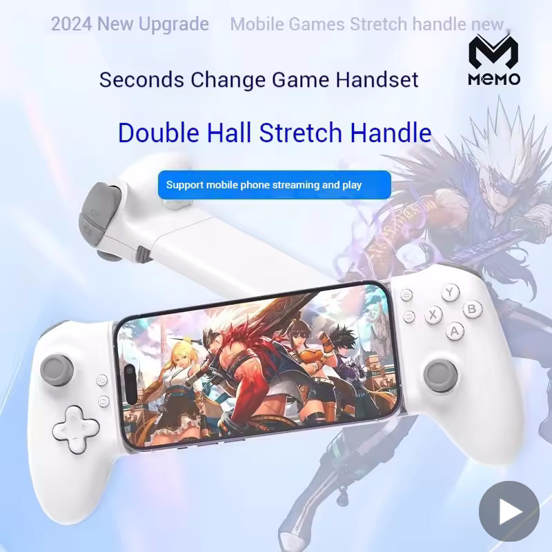 Gamepad Gaming Control For Mob - Android Tablet Gaming Accessories ulasan dan harga