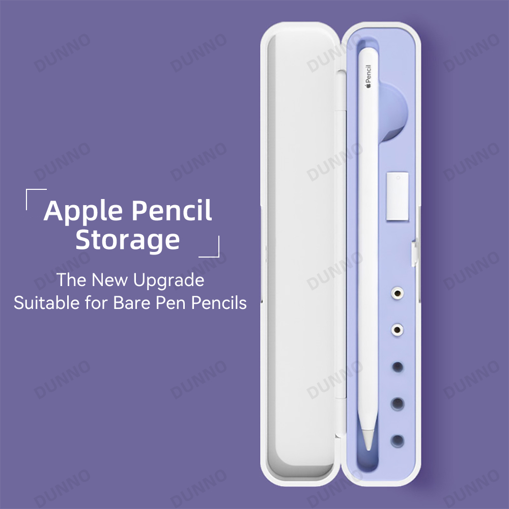 Portable Pencil Storage Box fo - Tablet Accessories Case ulasan dan harga