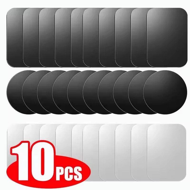 5/10pcs Magnetic Metal Plate D - Useful Tablet Accessories ulasan dan harga