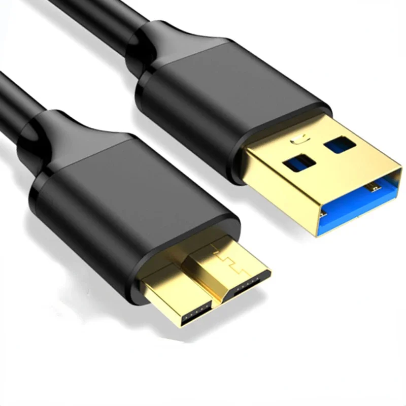 USB Type C 3.1 To Micro B 3.0  - Tablet Accessories Samsung ulasan dan harga