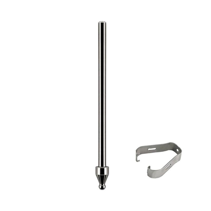 Solid Metal Pencil Tips Compat - Galaxy Tablet Accessories ulasan dan harga