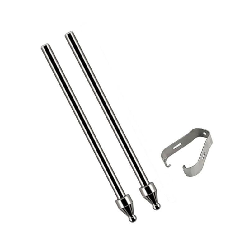 Solid Metal Pencil Tips Compat - Galaxy Tablet Accessories ulasan dan harga