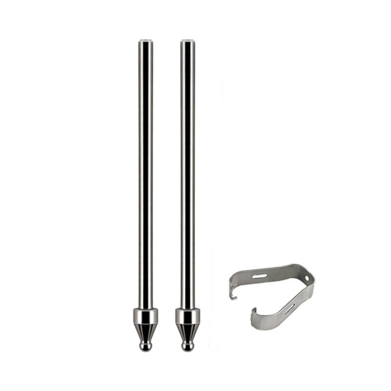 Solid Metal Pencil Tips Compat - Galaxy Tablet Accessories ulasan dan harga