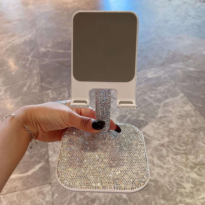 Bling Diamond Desktop Phone Ho - Useful Tablet Accessories ulasan dan harga