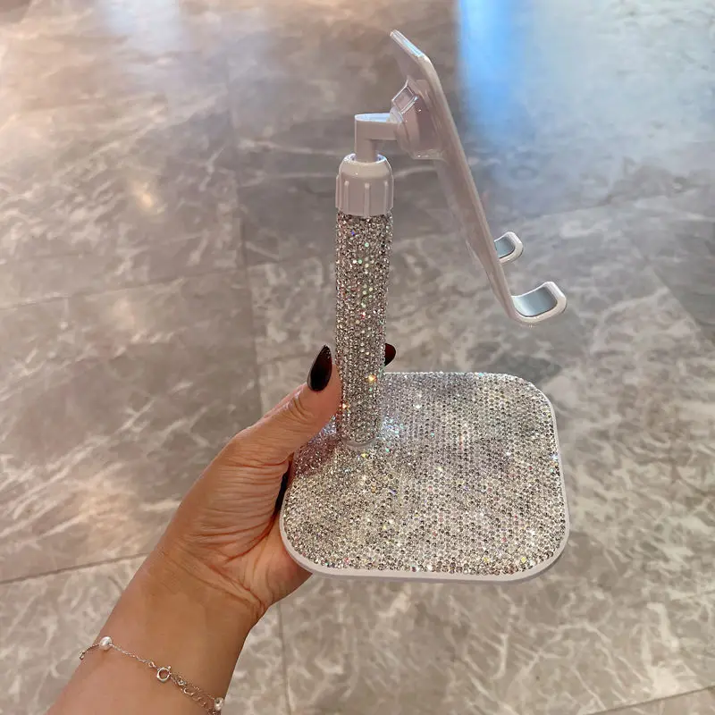 Bling Diamond Desktop Phone Ho - Useful Tablet Accessories ulasan dan harga