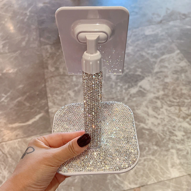 Bling Diamond Desktop Phone Ho - Useful Tablet Accessories ulasan dan harga