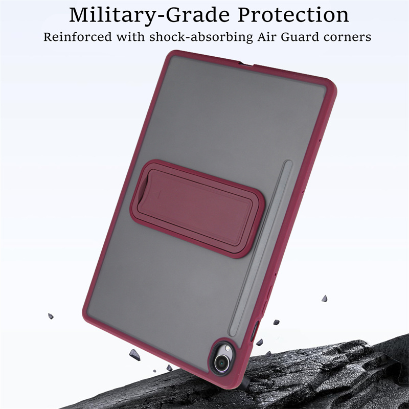 Clear Matte Kickstand Tablet C - Tablet A9 Accessories ulasan dan harga