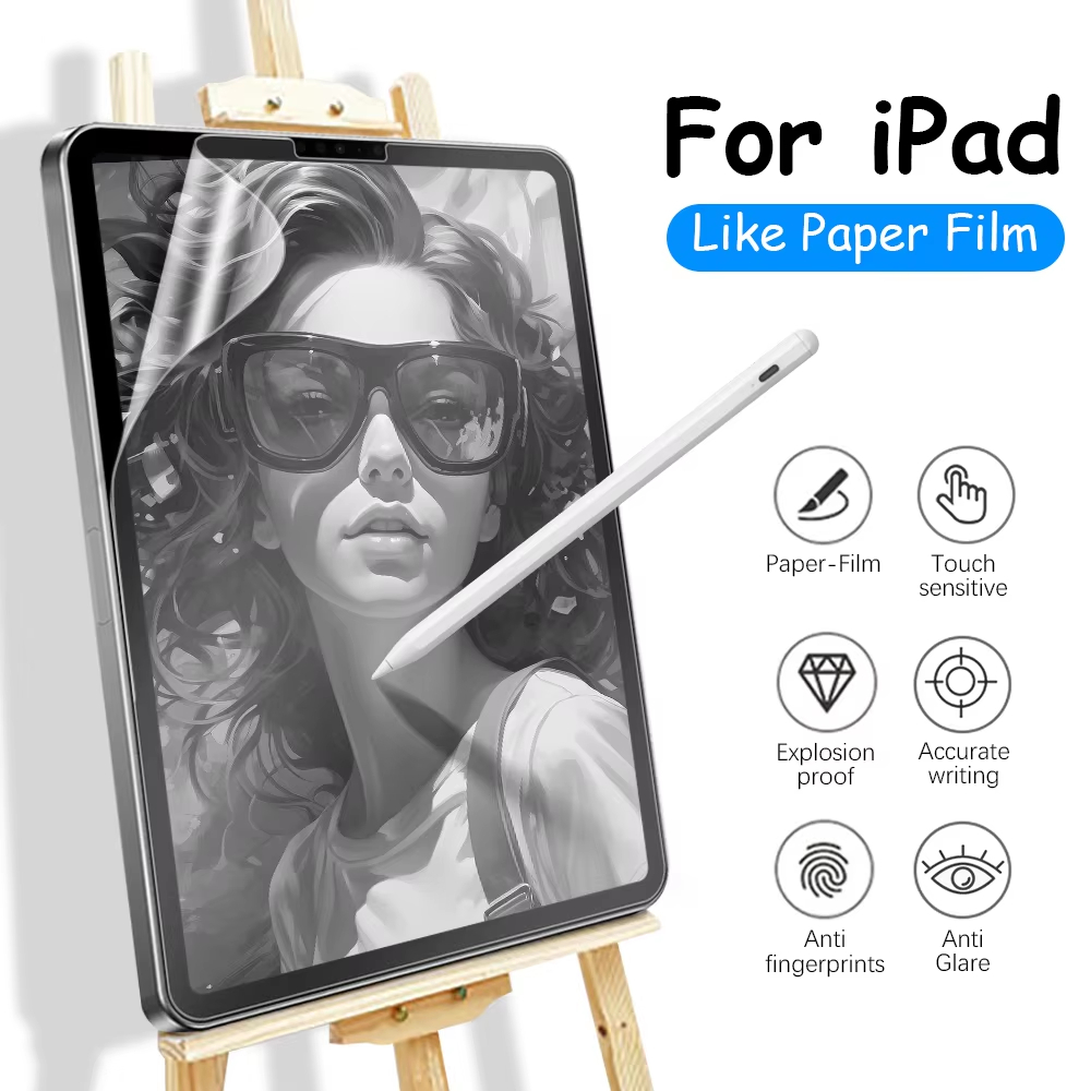 Like Paper Feel Handwriting Fi - Paper Feel Screen Film ulasan dan harga