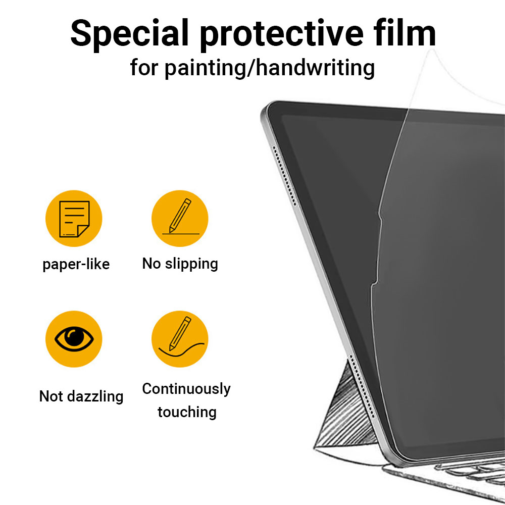 Like Paper Feel Handwriting Fi - Paper Feel Screen Film ulasan dan harga