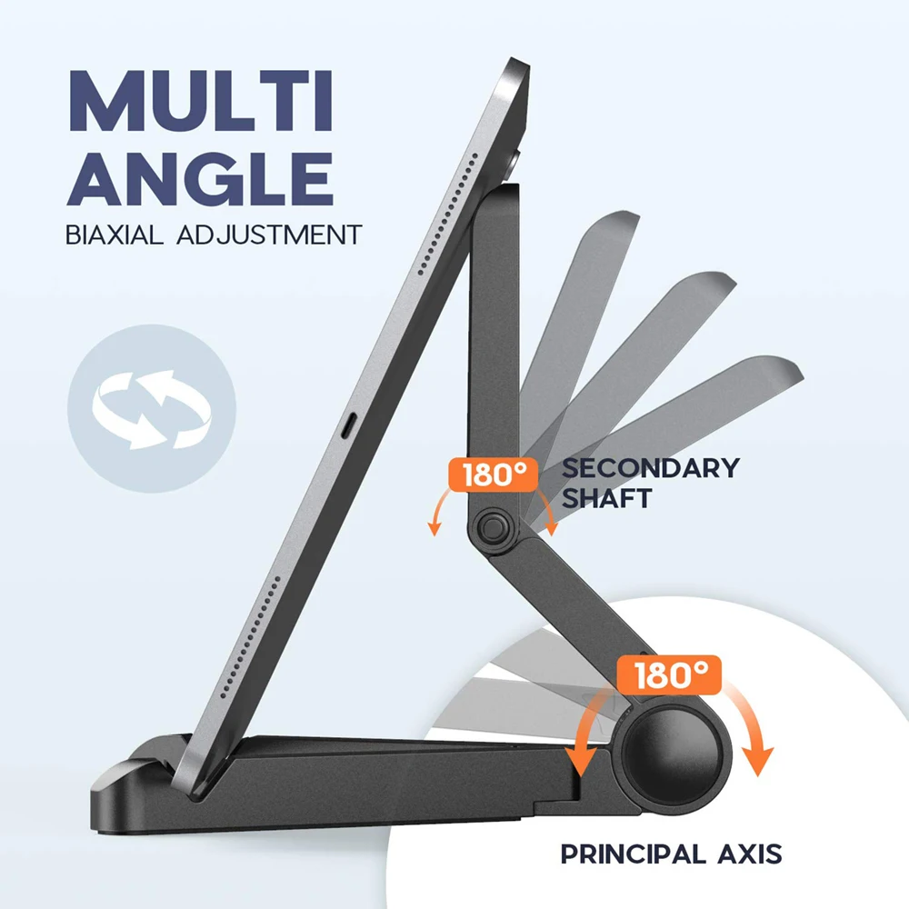 Universal Folding Tablet Holde - Tablet Accessories Samsung ulasan dan harga
