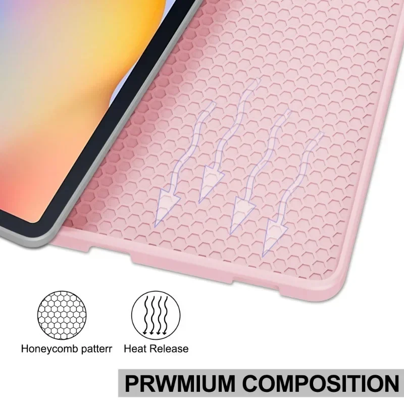 Magnetic Keyboard Case For Sam - Remarkable Tablet Accessories ulasan dan harga