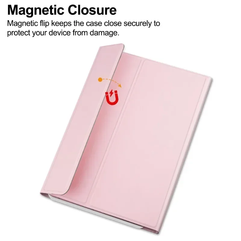 Magnetic Keyboard Case For Sam - Remarkable Tablet Accessories ulasan dan harga