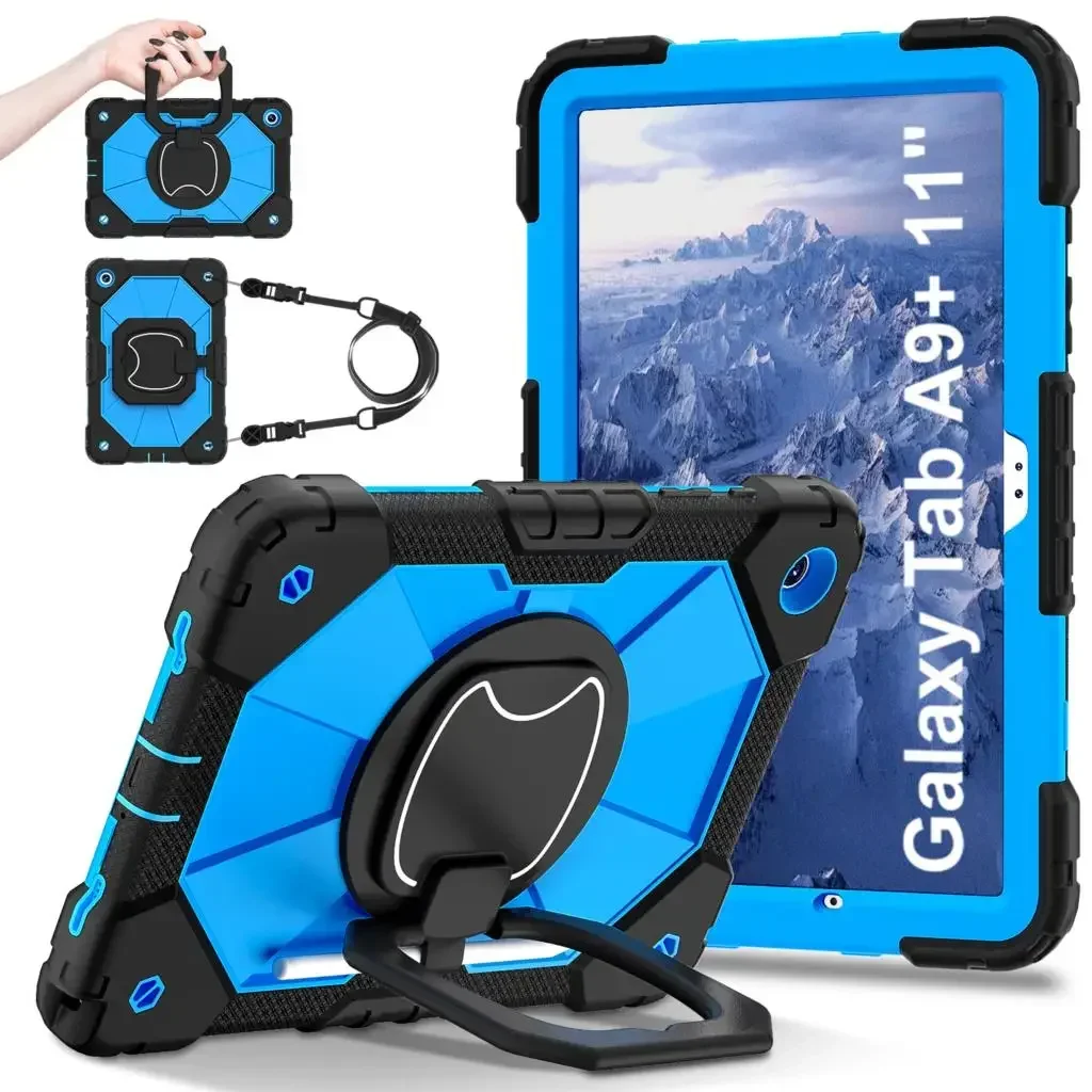 Shockproof Case For Samsung Ga - Tablet A9 Accessories ulasan dan harga