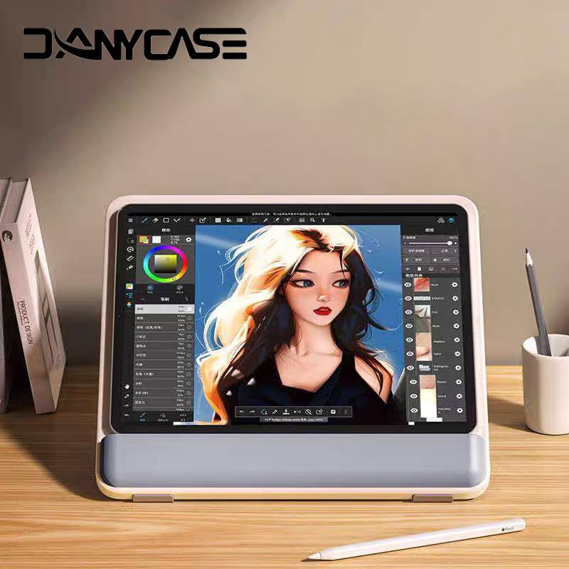 Tablet Bracket Drawing iPad St - Tablet Accessories Samsung ulasan dan harga