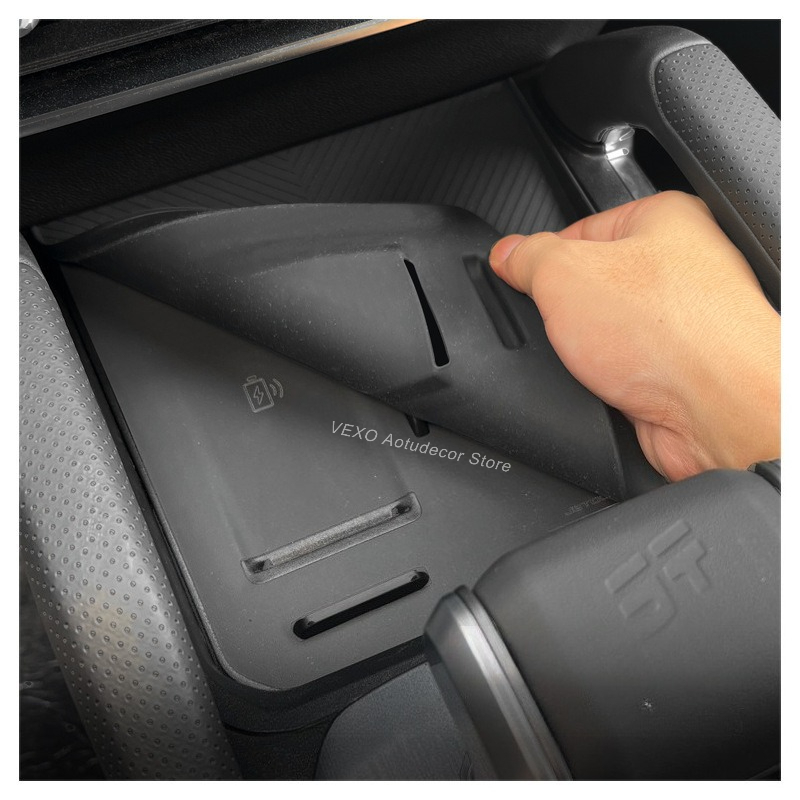 For Chery Jetour Traveler 2026 - Wireless Charging Pad ulasan dan harga