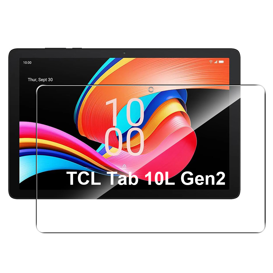 For TCL Tab 10L Gen 2 Tempered - Tcl Tablet Accessories ulasan dan harga