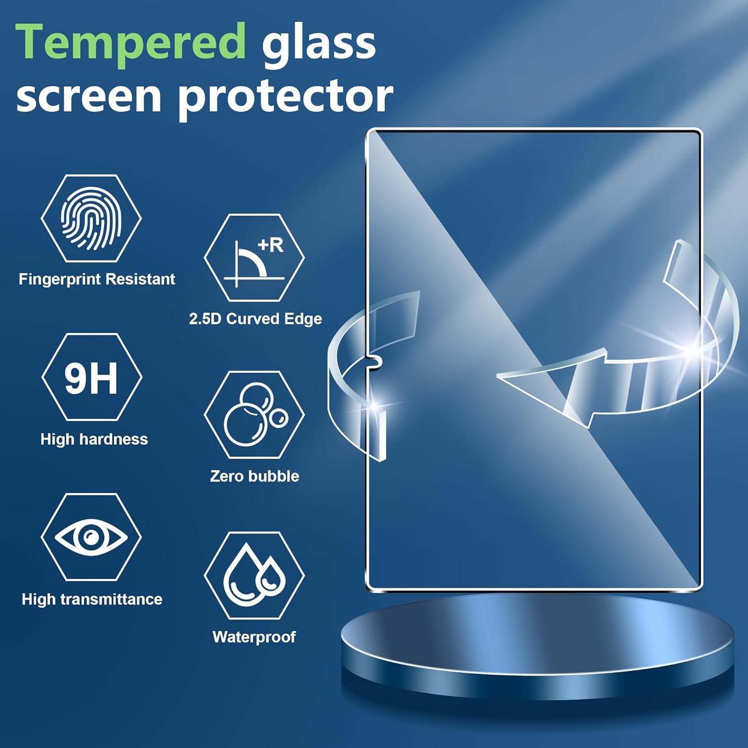 For TCL Tab 10L Gen 2 Tempered - Tcl Tablet Accessories ulasan dan harga