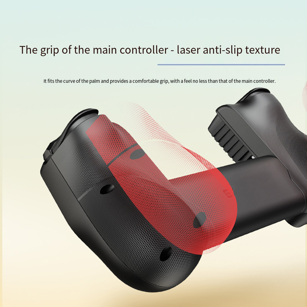 Game Controller ABS Portable S - Android Tablet Gaming Accessories ulasan dan harga