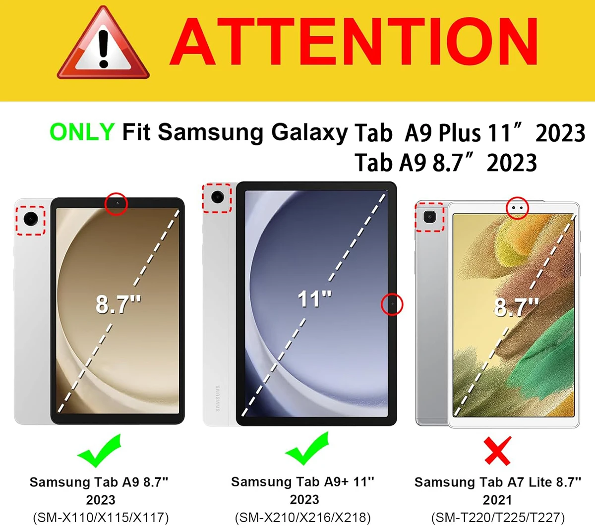 Rotating Case for Samsung Gala - Tablet A9 Accessories ulasan dan harga