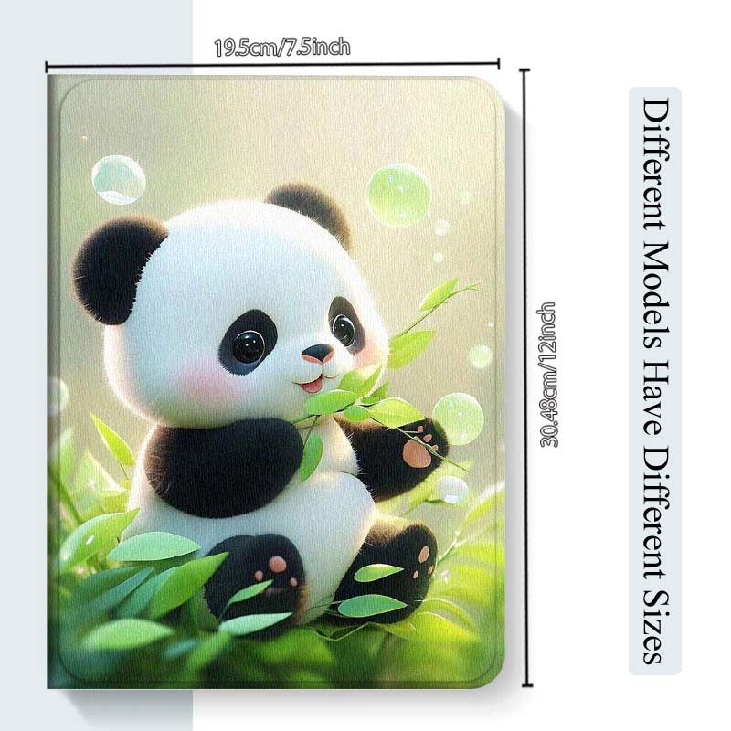 Panda Bamboo Art Cartoon Cute  - Tablet A9 Accessories ulasan dan harga