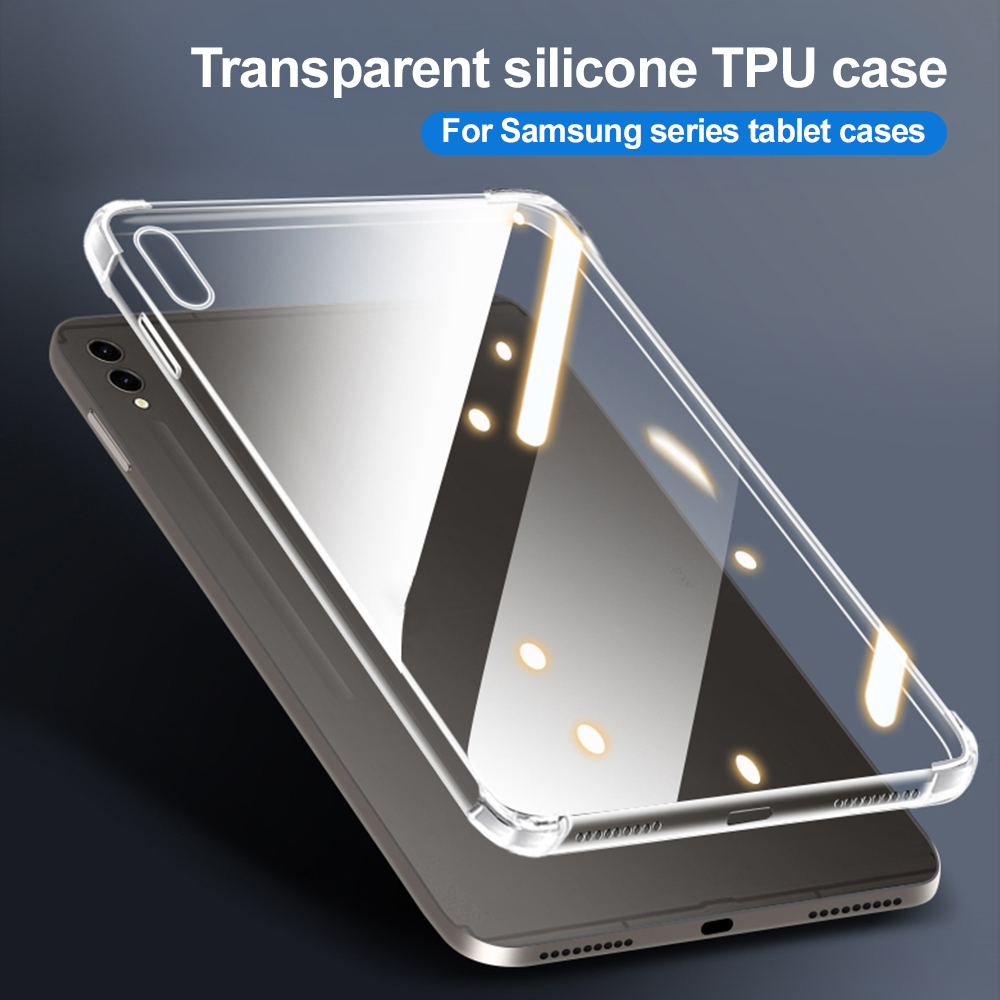 Silicon Transparent Case For S - Tablet A9 Accessories ulasan dan harga