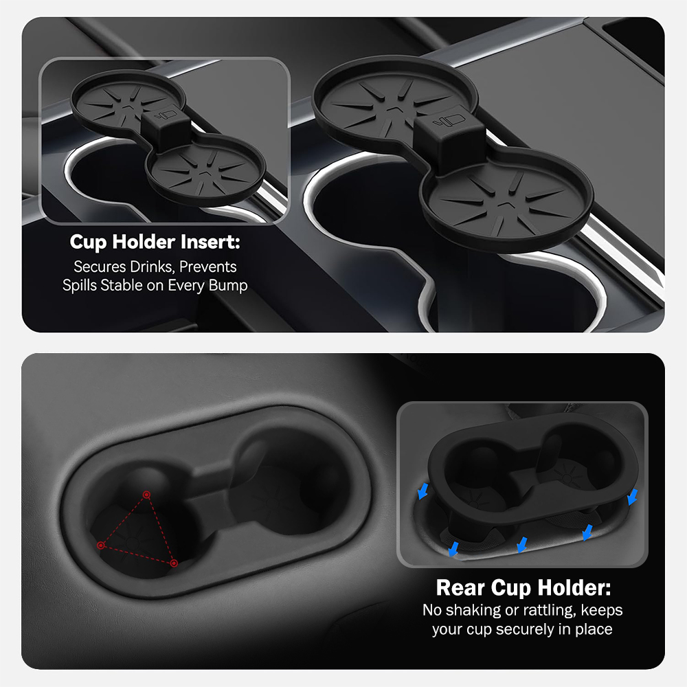 Heenvn 8Pcs Car Wireless Charg - Wireless Charging Pad ulasan dan harga
