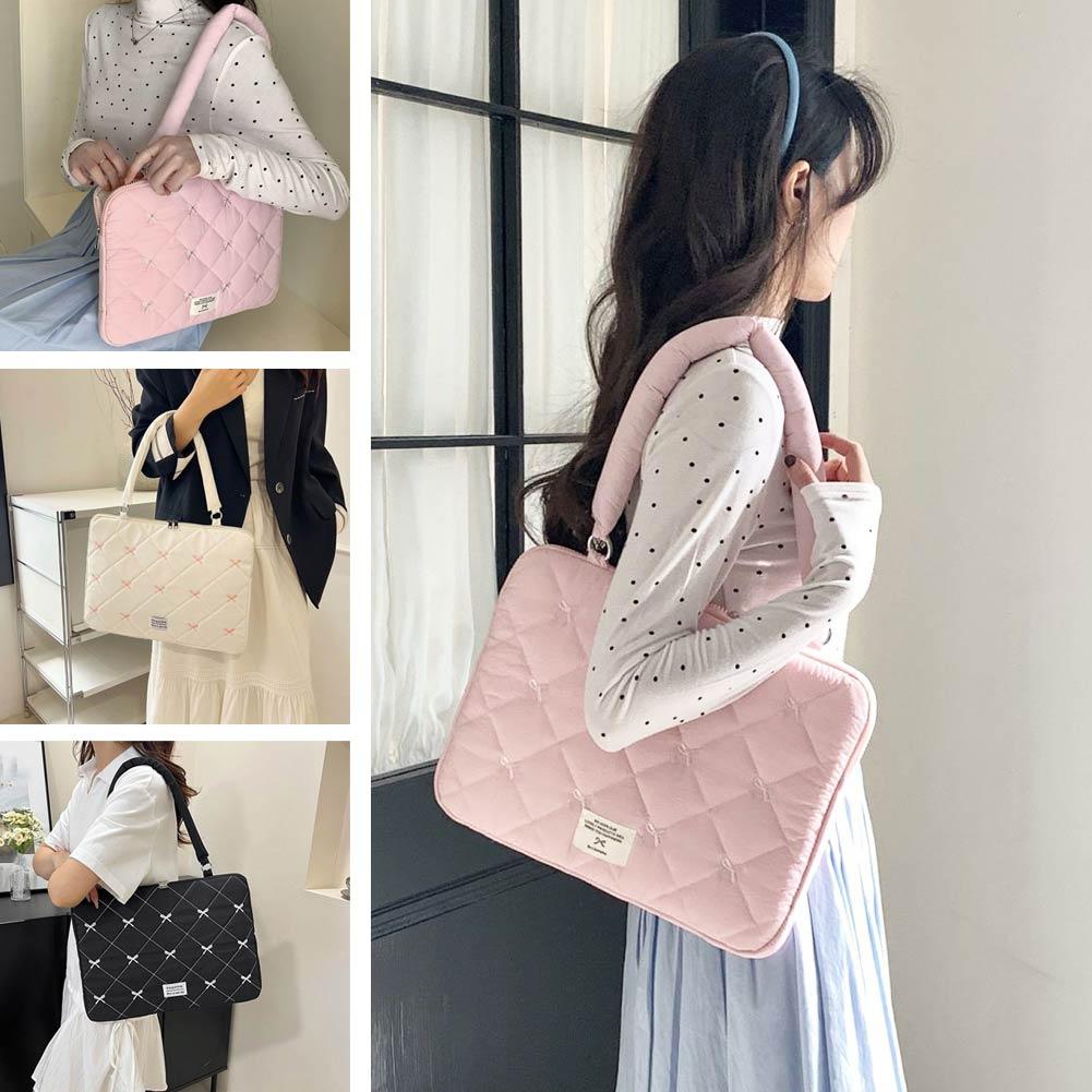 Shockproof Laptop Bags Cute Bo - Tablet Sleeves & Cases Ipad Accessories ulasan dan harga