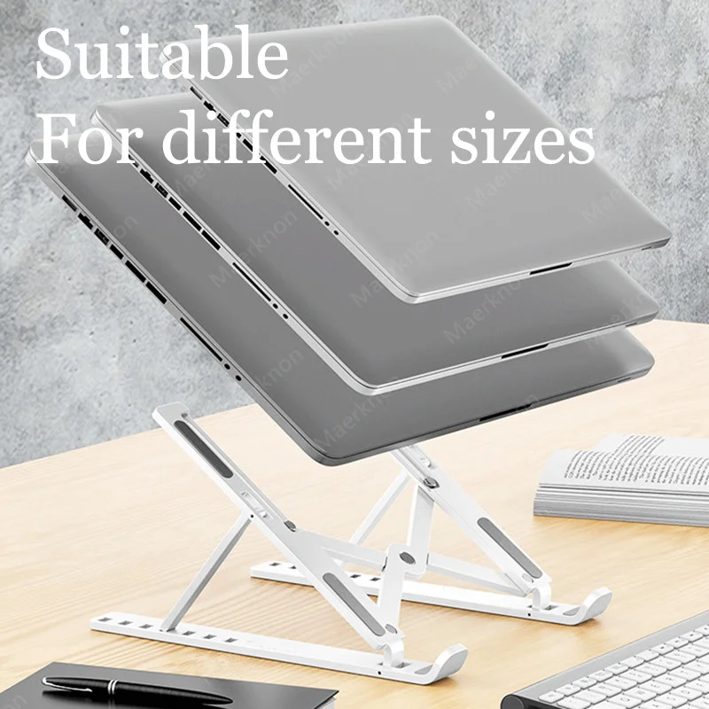 Laptop Stand Portable Foldable - Tablet Pc Accessories ulasan dan harga