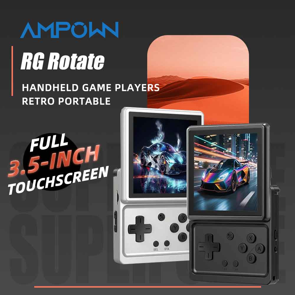 ANBERNIC RG Rotate Android Han - Android Tablet Gaming Accessories ulasan dan harga